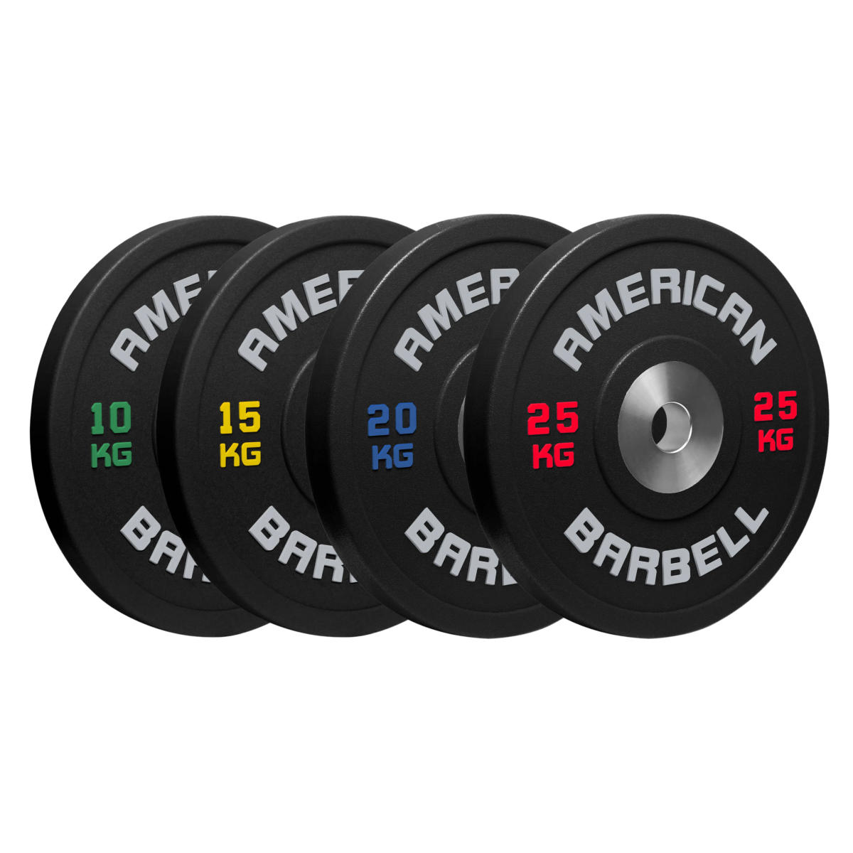 Urethane Pro Black Bumper 10 - 25 kg