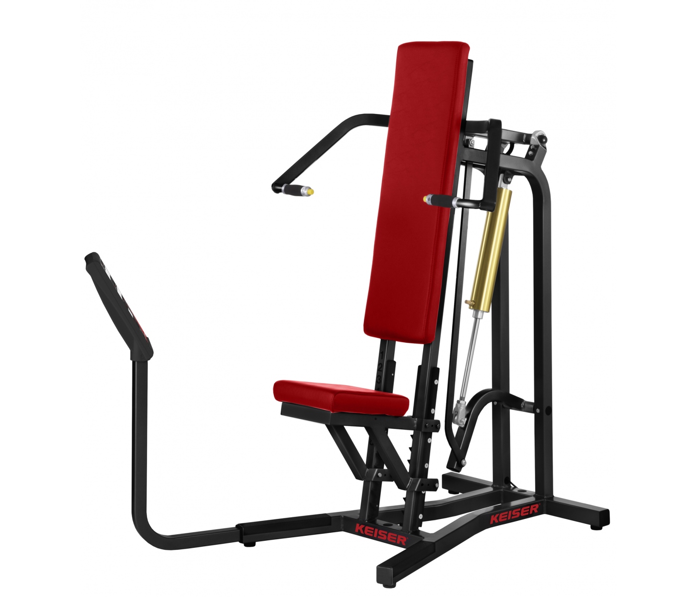 Keiser A250 Military Press