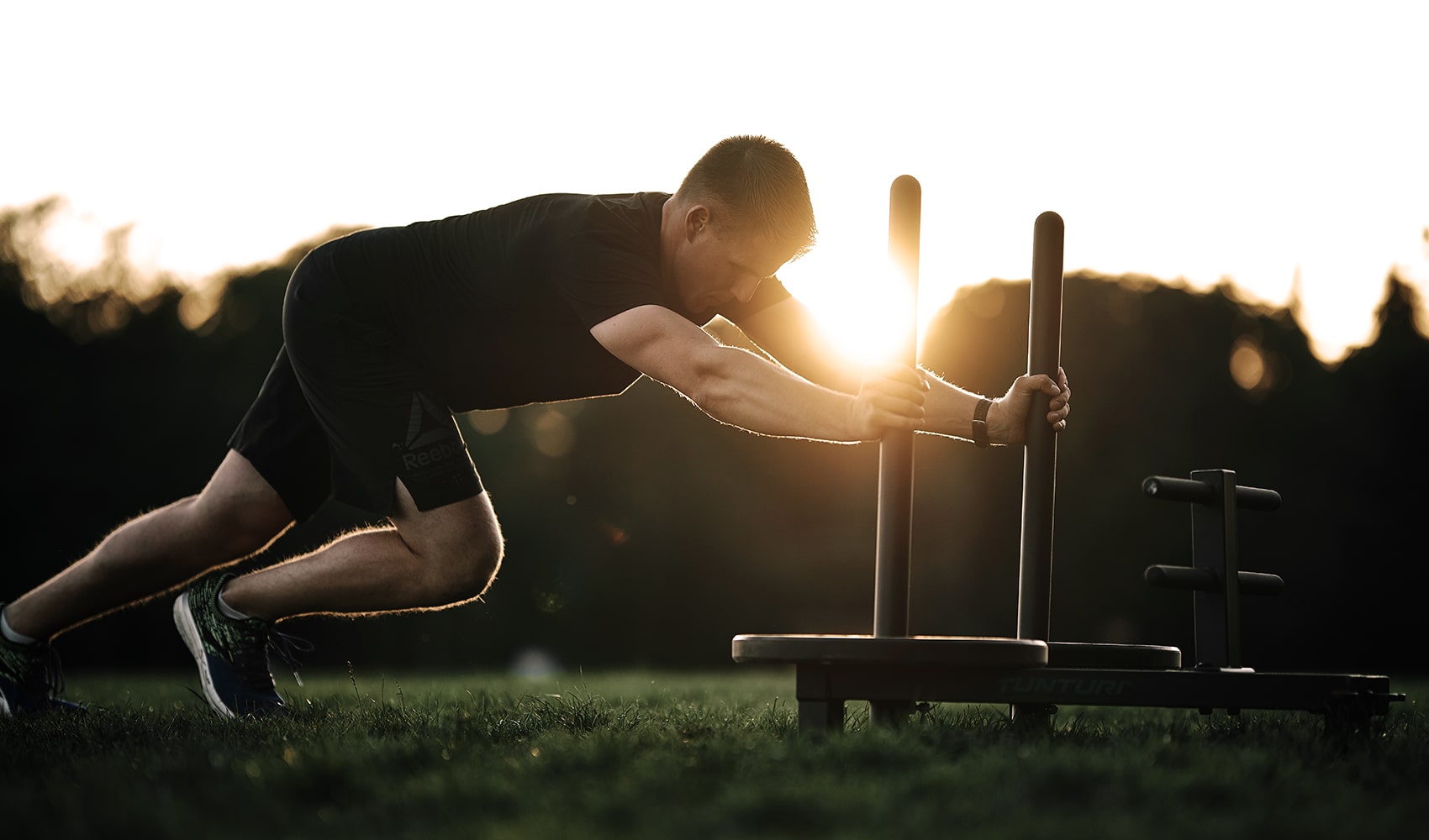 Funktionel træning/crossfit