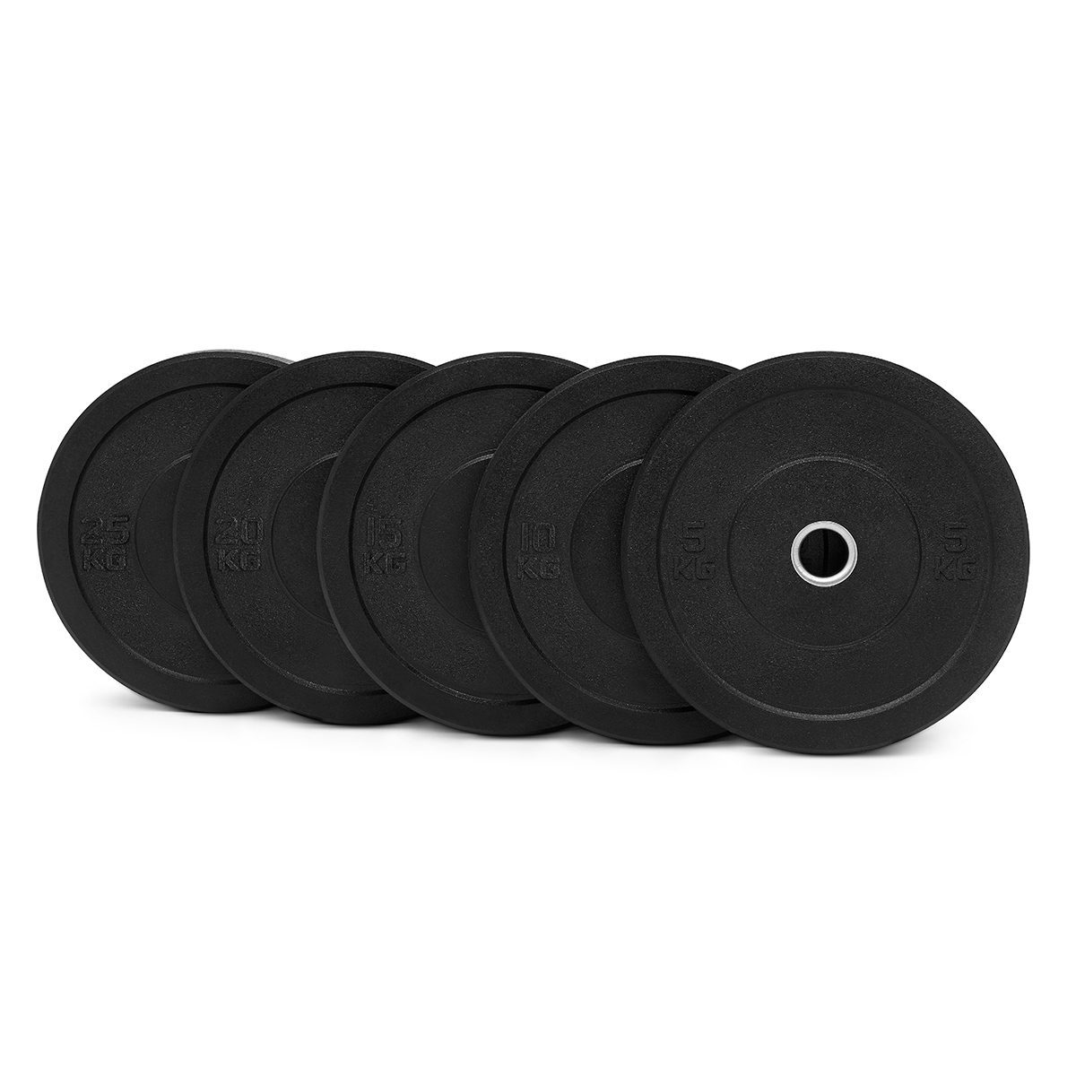 Hi-Temp BumperPlate 5 - 25 kg