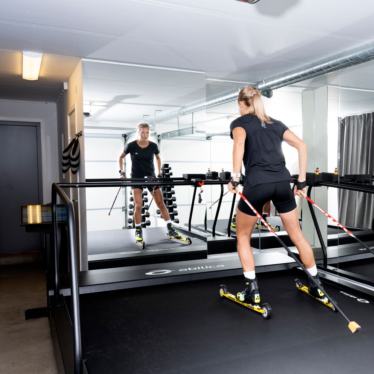 XC 3000 Multisports Løbebånd