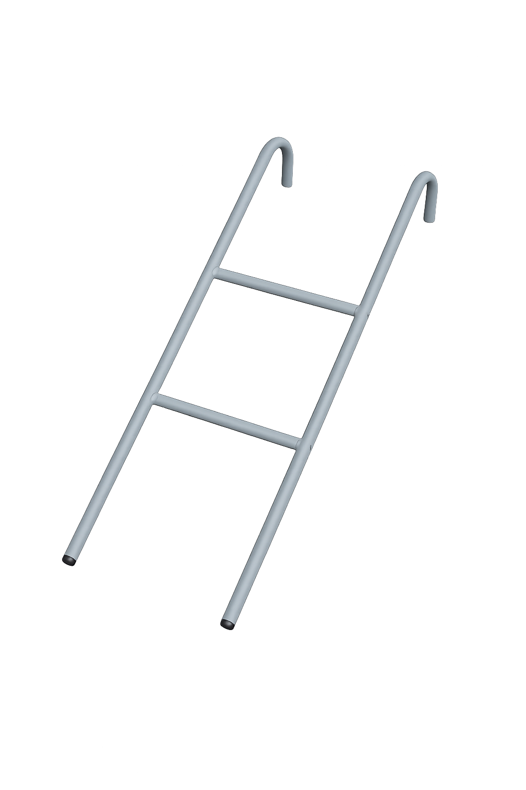Stige til Trampolin