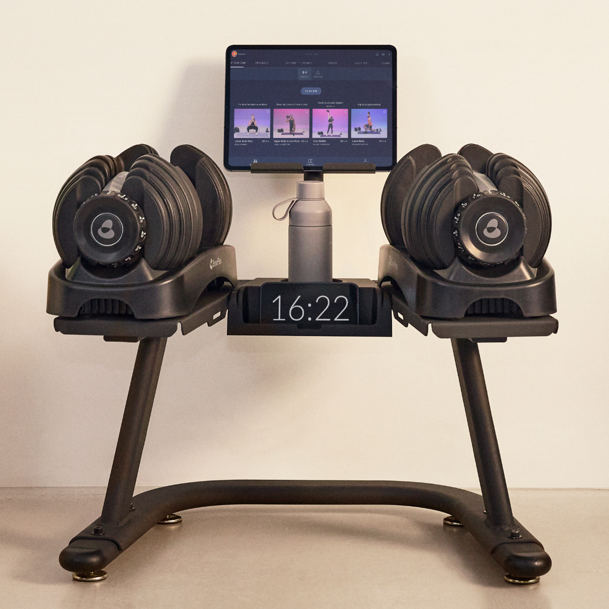 SelectTech Stativ med tabletholder