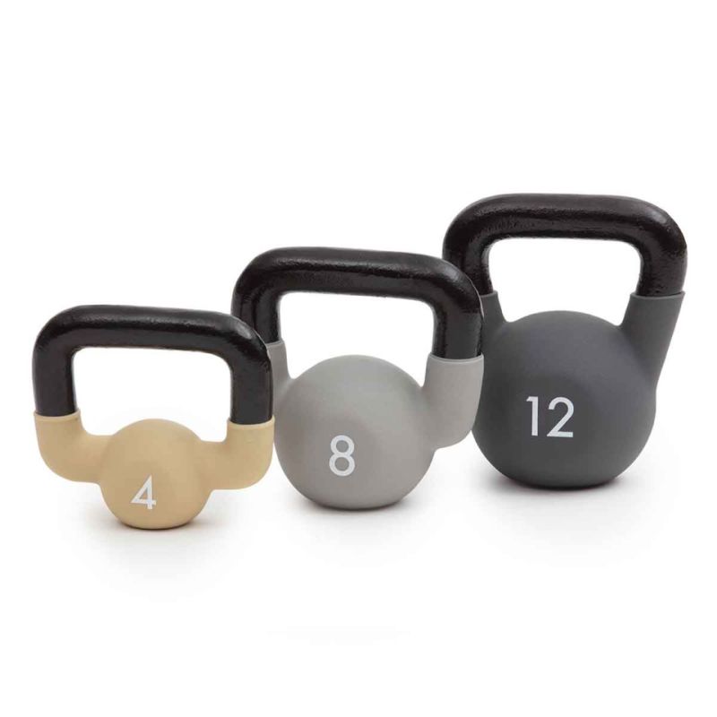 KettleBell Covered 4 - 12 kg