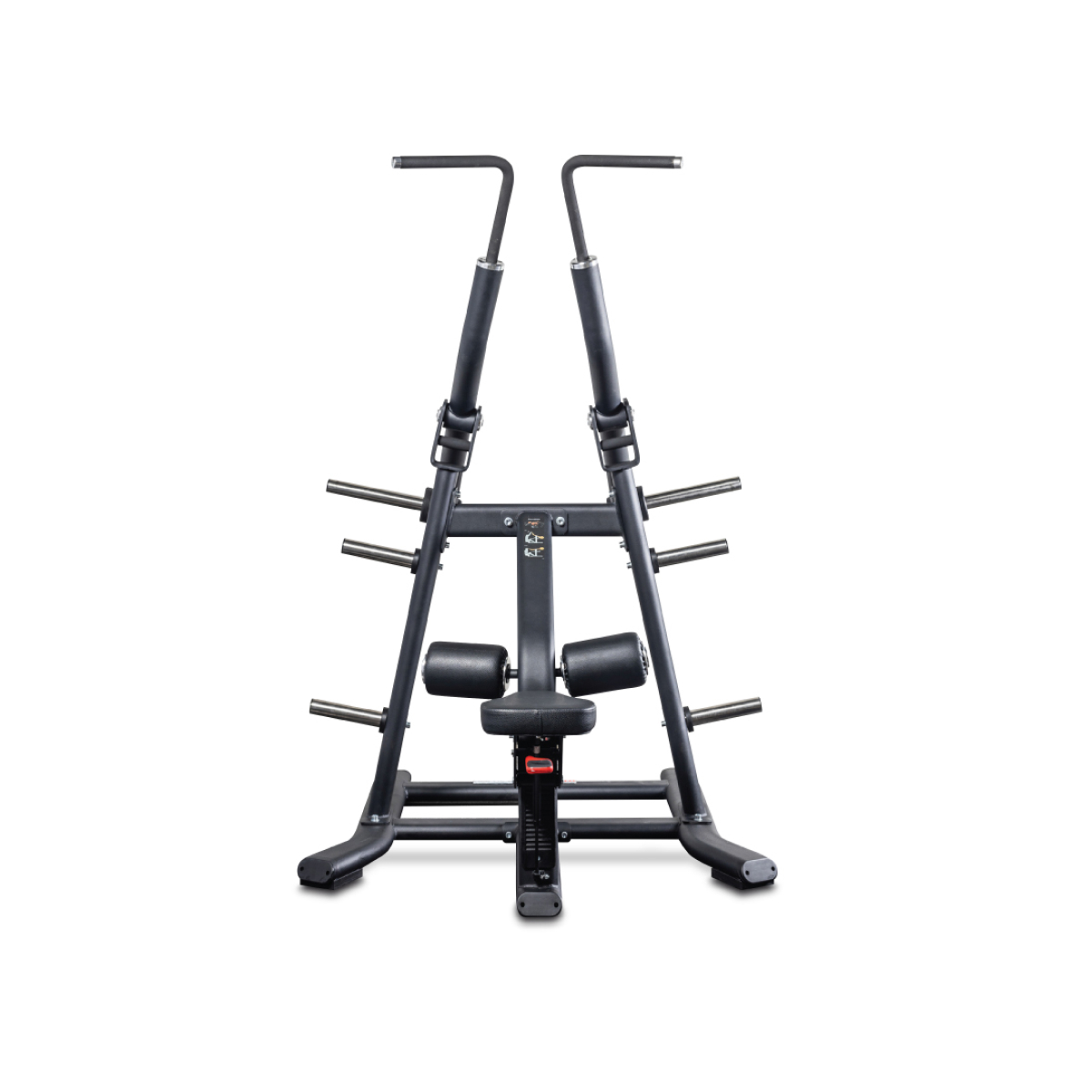 Plateloaded Lat Pull Down