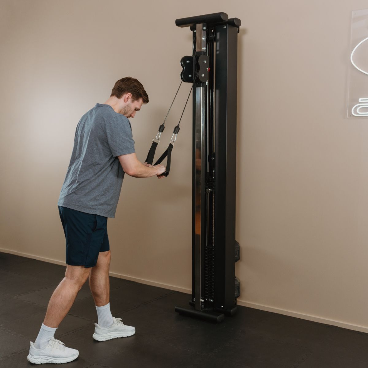 CableTower 500 - 100 kg vægtmagasin
