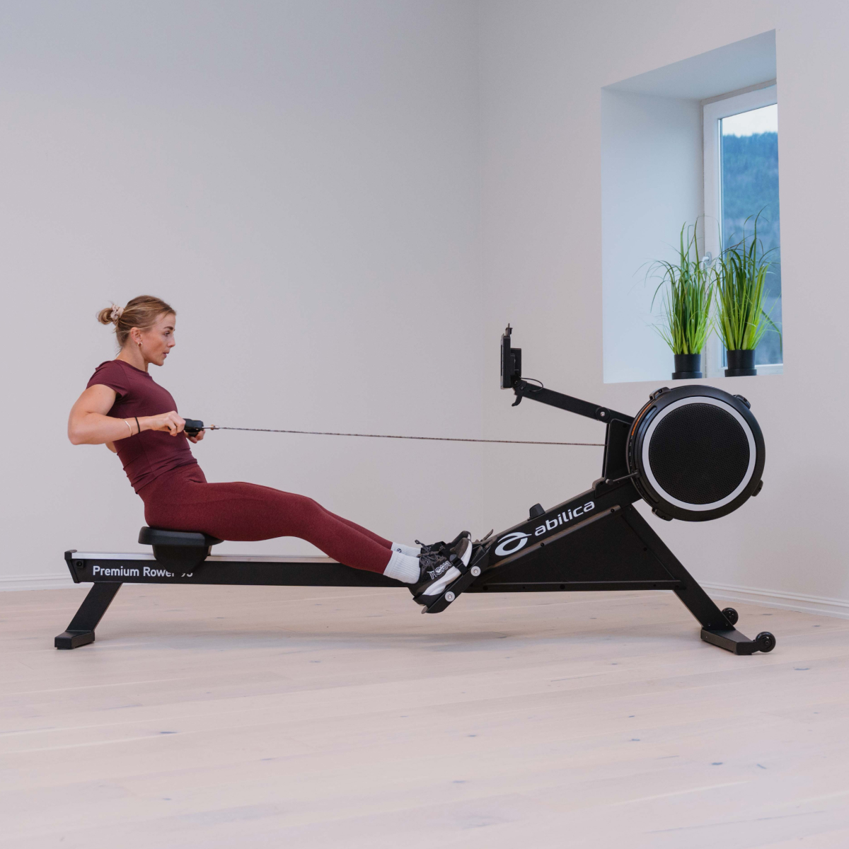 Premium Rower 95 Romaskine