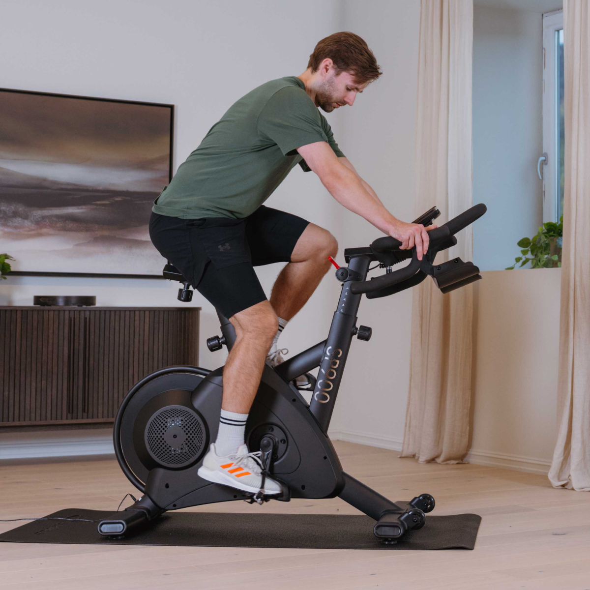 SP 900 Spinningcykel