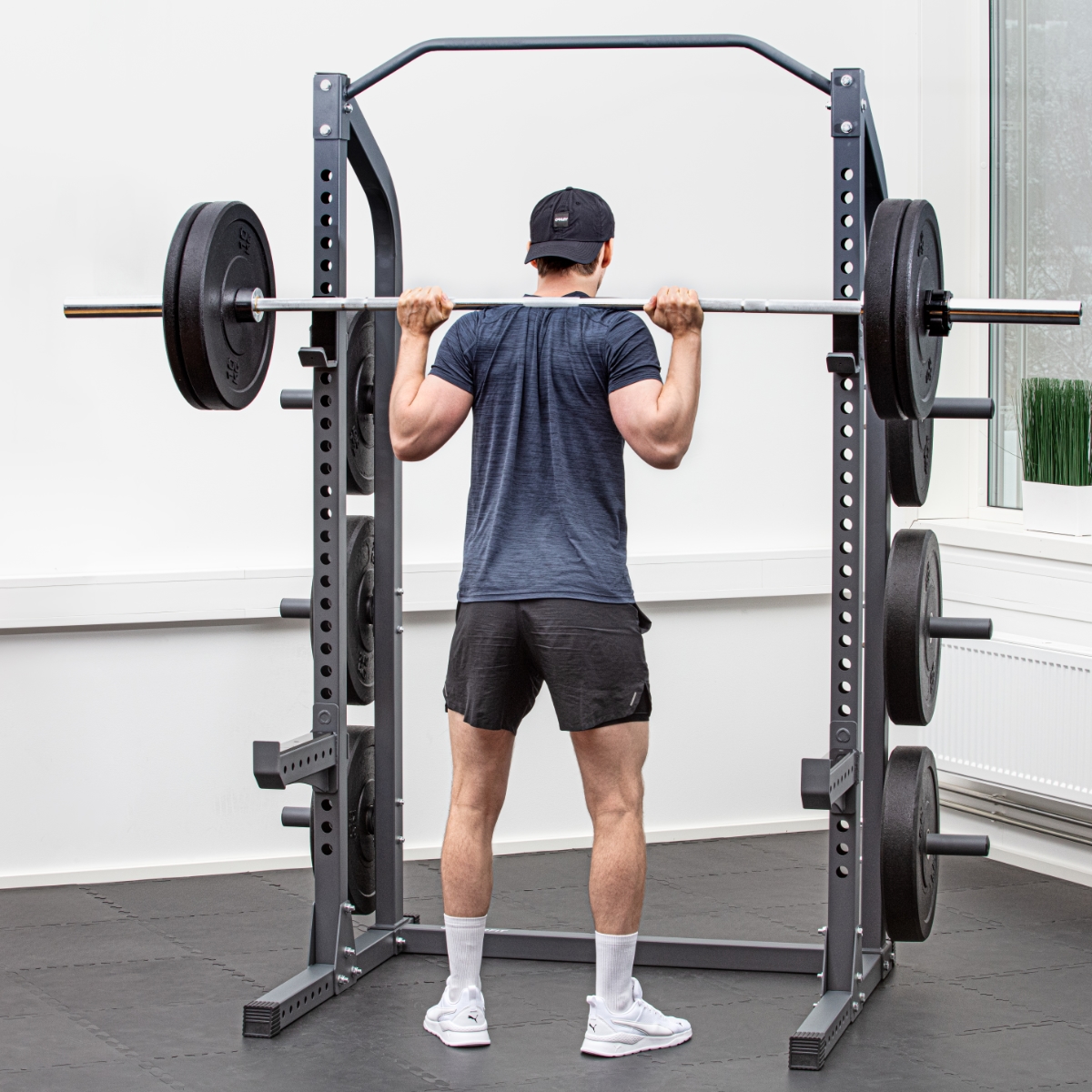 300 Half Rack