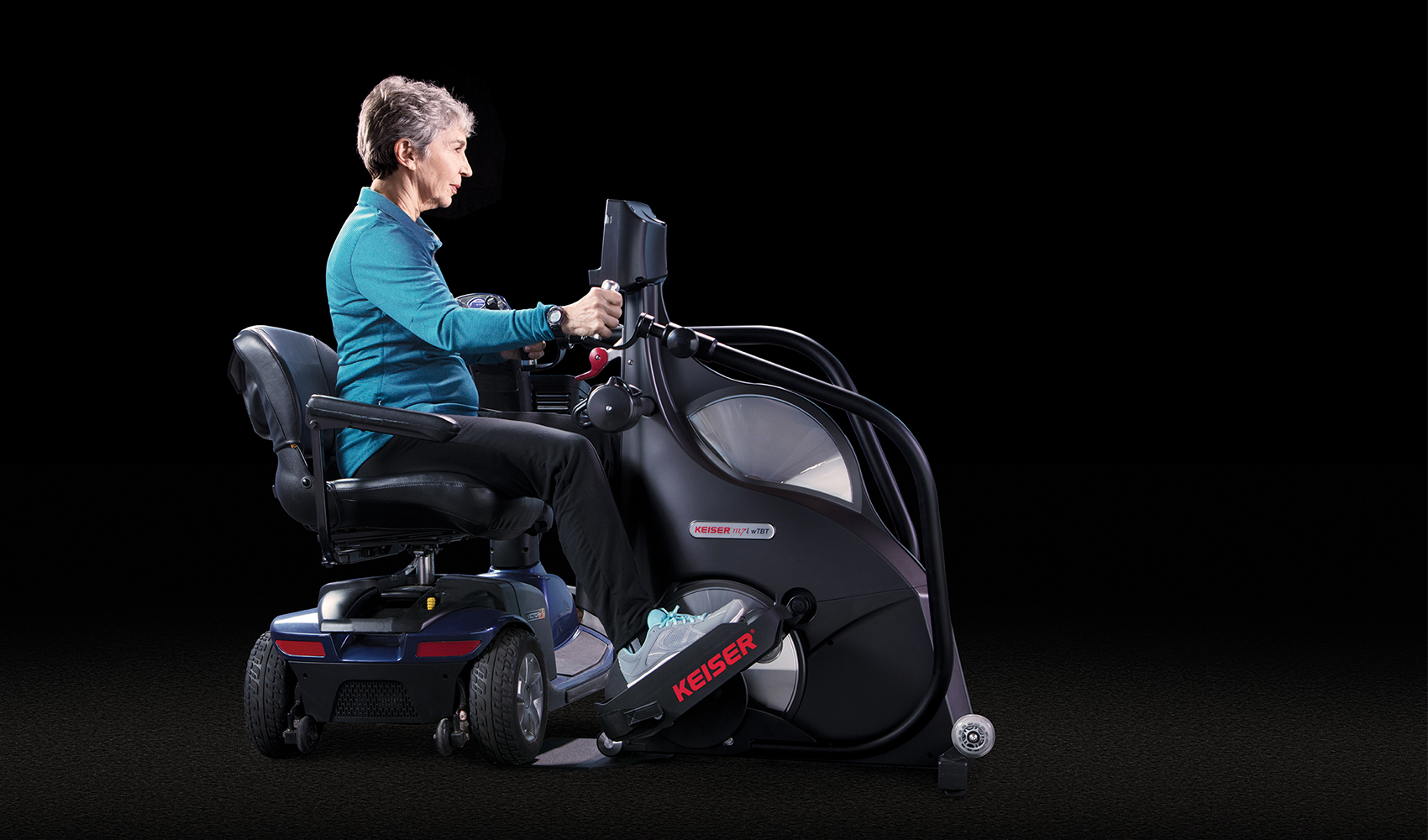 Genoptræning cardio/styrke