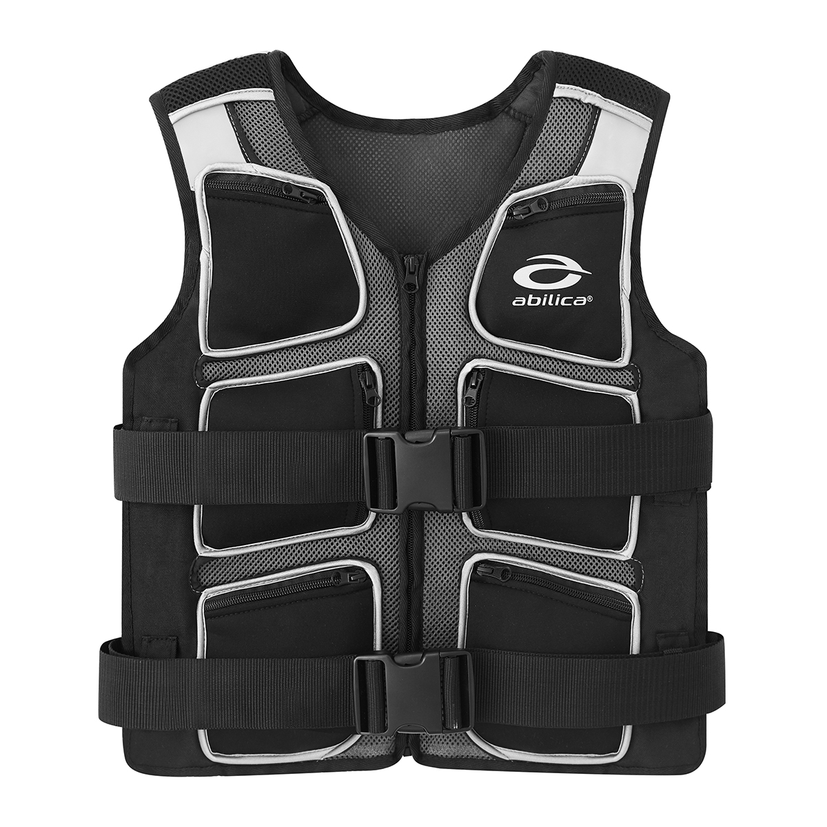 Vægtvest Flexi Grå 1,25 – 10 kg